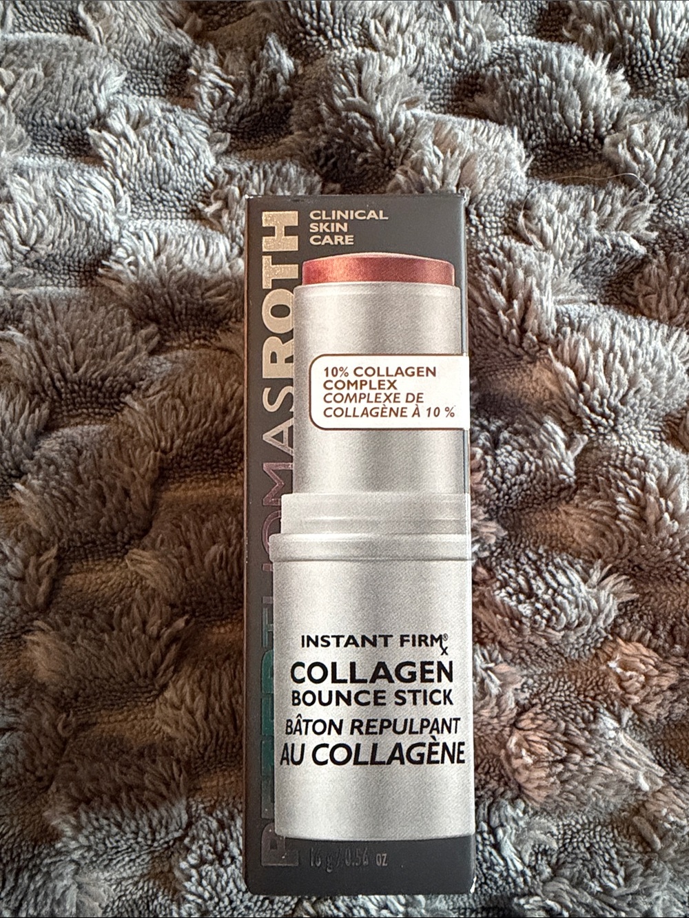 Peter Thomas Roth Collagen Bounce Stick - Rose Metallic Cap